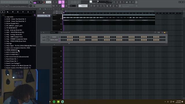 DRAKE's Producer Makes A CRAZY Beat For Drake In FL Studio 21 (How To Make Beats For Drake) смотреть онлайн