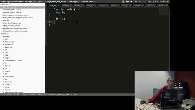 Sublime Text - Rackspace Tech Talks смотреть онлайн
