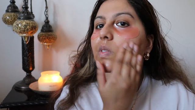 Fable and Mane Hair oil, Mij Eye Mask & Isntree Rose Mask | Self Care Sunday смотреть онлайн