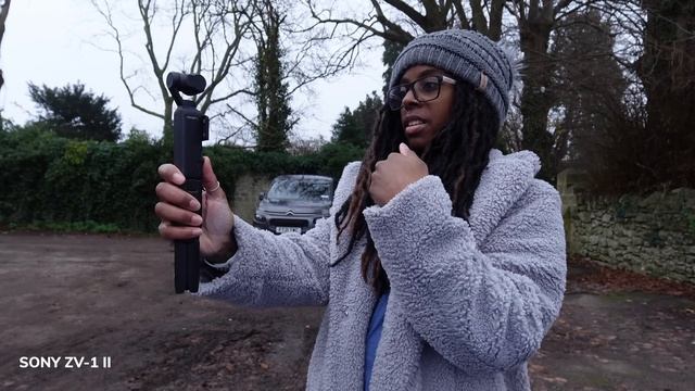 BEST Vlog Camera? Osmo Pocket 3 vs Sony ZV-1 M2