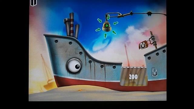Feed Me Oil 2 - Games for iOS смотреть онлайн