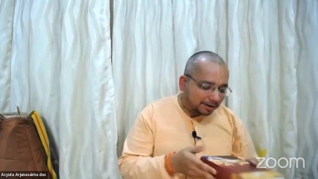 Life Lessons from Krishna's Pastimes | Acyuta Arjunasakha das смотреть онлайн