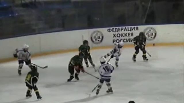 Кубок Мэра Москвы 2009-2010 Дмитров - Северная Звезда смотреть онлайн