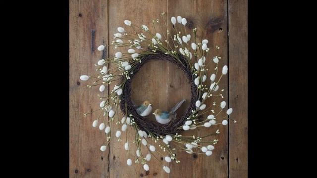 Поделки из веток / Crafts from branches смотреть онлайн