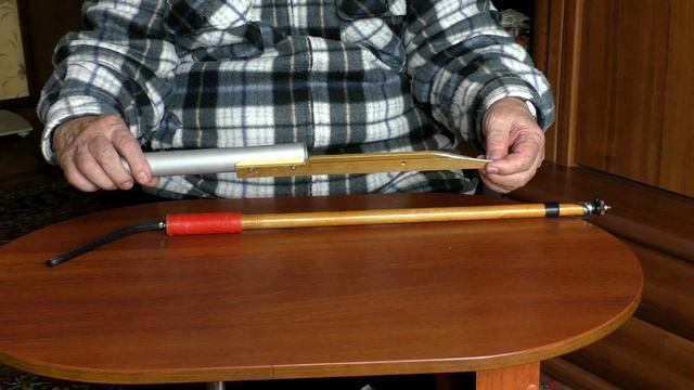 Монопод для селфи превращаем в универсальный штатив. Conversion of a monopod to support смотреть онлайн