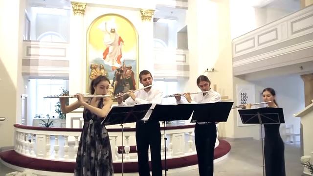 Фридрих Кулау. Квартет смотреть онлайн