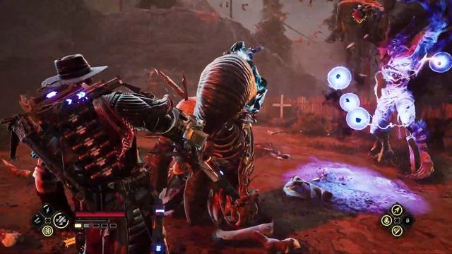 Evil West #9 Электричество для электро-перчатки смотреть онлайн