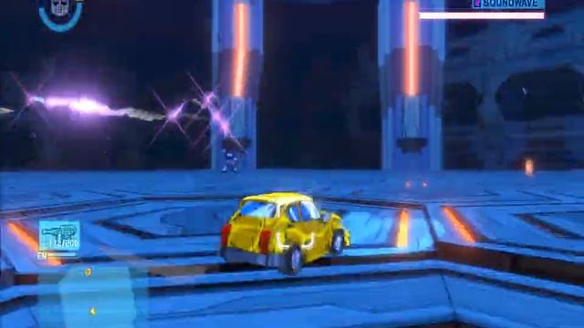 Transformers Devastation-4 Жуки смотреть онлайн