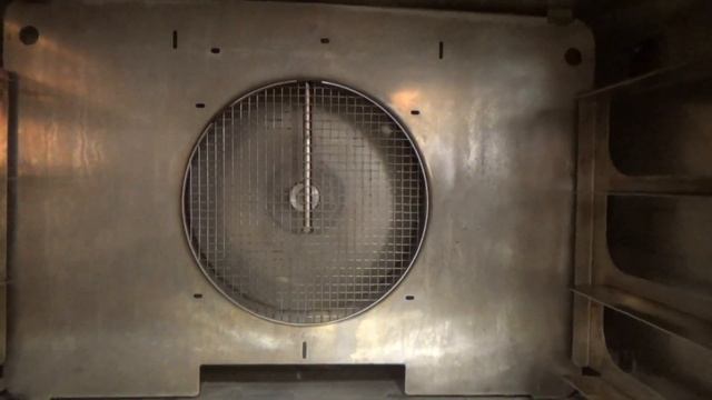 Revent (Wiesheu) Convection and Deck Oven, Running смотреть онлайн