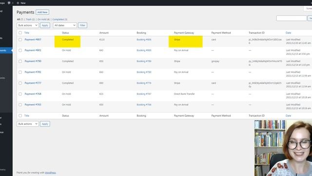 Add Stripe & More Gateways to WordPress Scheduler Plugin смотреть онлайн