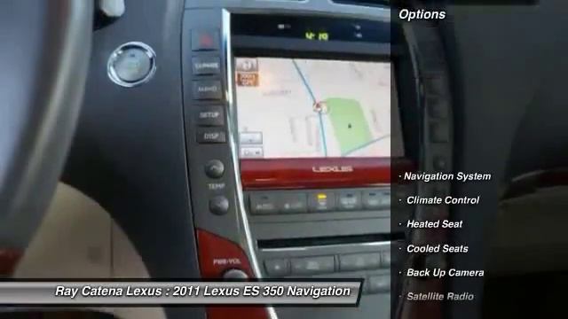 2011 Lexus ES 350 Navigation Freehold NJ 07728