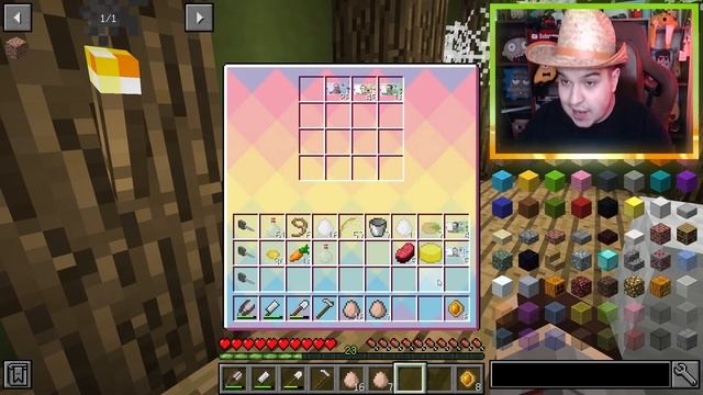 АВТОМАТИЧЕСКАЯ ФЕРМА ЦВЕТОВ В МАЙНКРАФТ - СИМУЛЯТОР ФЕРМЕРА! смотреть онлайн