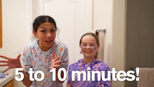 MY DAUGHTER’S FIRST SLEEPOVER with Txunamy смотреть онлайн