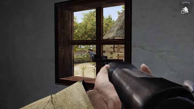 RB Iron Front ArmA 3 : С ПТРД по ганомагам и пехоте