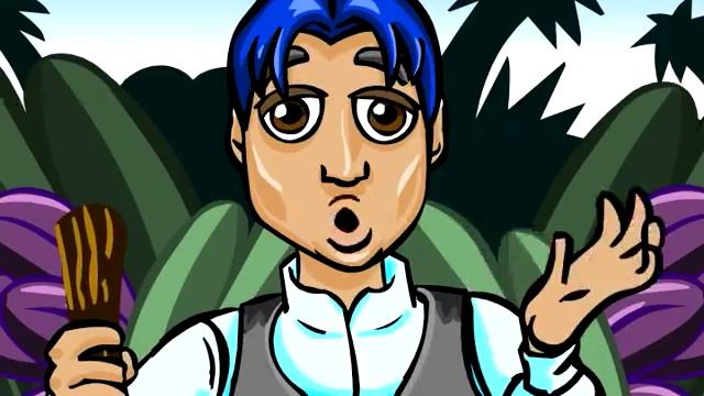 The Magic Apple (Animated Stories for Kids) смотреть онлайн