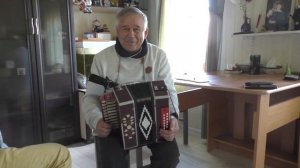 Как научиться играть на Кирилловской гармони.