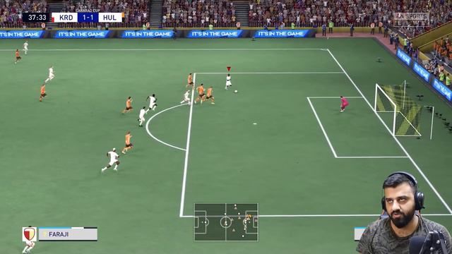 FIFA 22 #3 - Career Mode - یانەکەم ئەکڕێ یا یاریزان смотреть онлайн