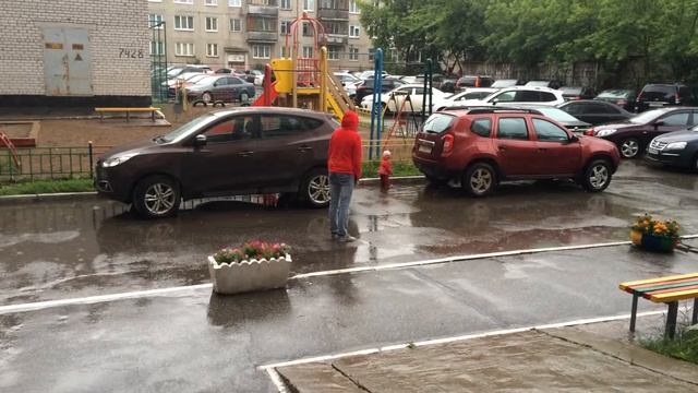 Василиса, шлеп по лужам, радости полные штаны, свобода, детство смотреть онлайн