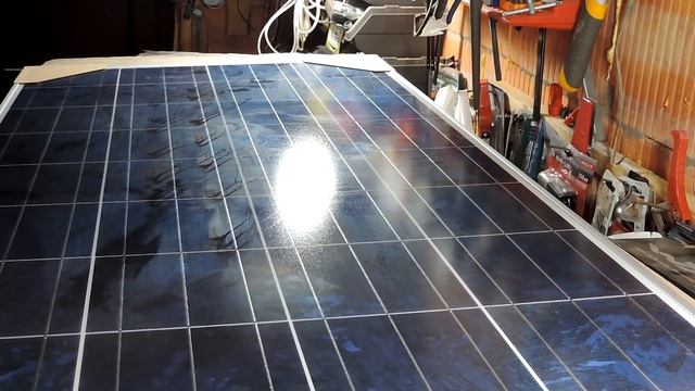 ? Солнечная электростанция своими руками НАЧАЛО ? смотреть онлайн