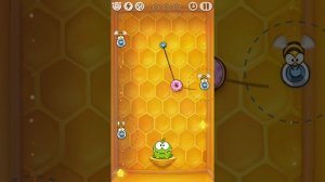 Ам ням прохождения 1-17 уровень медовая коробка