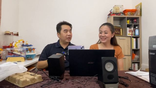 รีวิวลำโพง Edifier R19BT ดีไซน์สวย ใช้ง่าย เสียงดีถูกใจ! (2023) #catch5 #EdifierR19BT #ลำโพงคอม смотреть онлайн