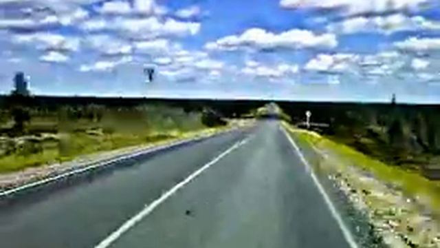 Ямал.Едем по тундре :) смотреть онлайн