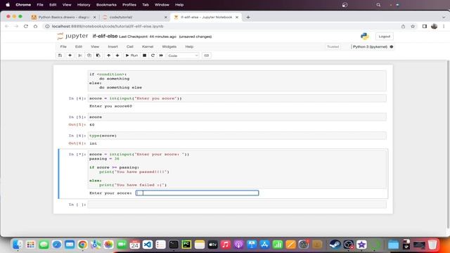If Else In Python | Conditional Flow смотреть онлайн