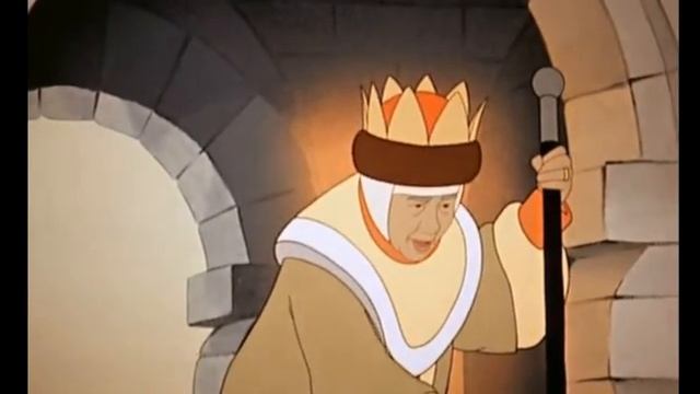 Хочу быть владычицей морскою. Сказка о рыбаке и рыбке. смотреть онлайн