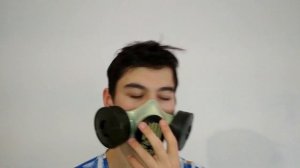 Обзор Всех Моих Противогазов и Респираторов