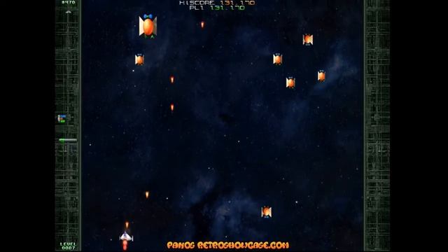 WARBLADE (Retro Remake / Retro Style Gameplay Sample) смотреть онлайн