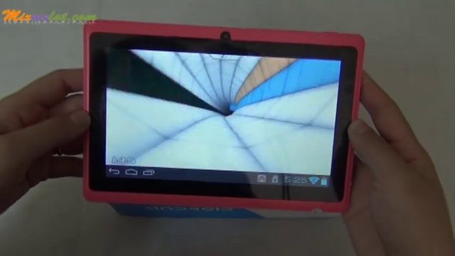 Q88++ 4GB Allwinner A13 DDR3 512MB 7inch Android 4.0 Dual Camera Tablet PC смотреть онлайн