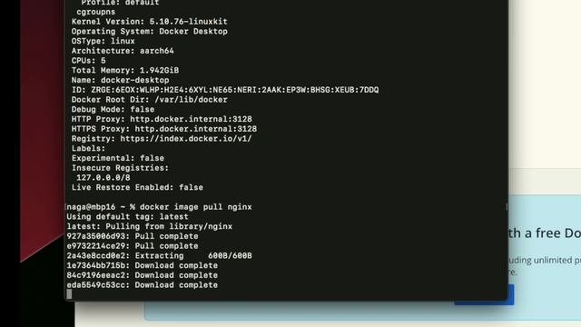 Docker Desktop for Mac をインストール platformはどうなるか？ смотреть онлайн