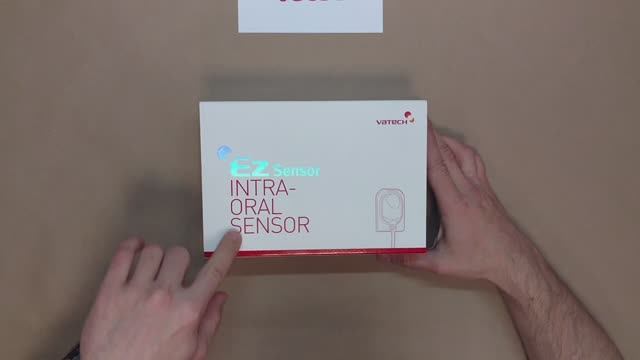 Инструкция по установке радиовизиографа EzSensor от VATECH [BS Team]