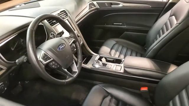 2020 Ford Fusion SEL Leather BACK-UP CAMERA BLUETOOTH CONNECTIVITY #Carvision смотреть онлайн