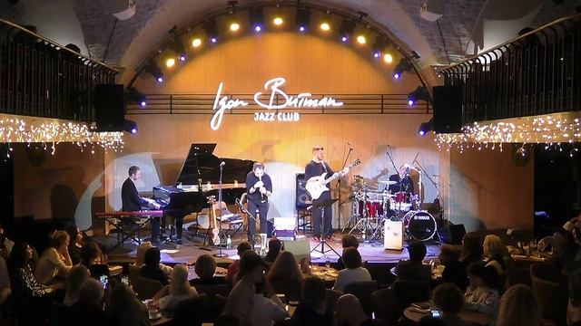 Silent Night Дудук-бэнд Виталий Погосян Импровизации Джаз клуб Игоря Бутмана смотреть онлайн