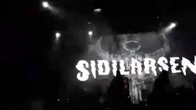 Sidilarsen - Retourner La France (Полигон Фест, Yotaspace, Москва, 24.06.2017) смотреть онлайн