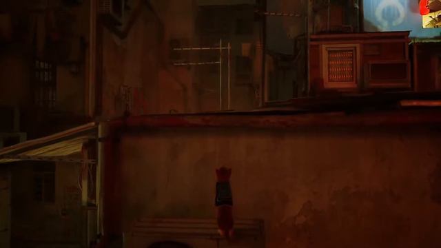 Город - Stray #2. Озвучка всех роботов. смотреть онлайн