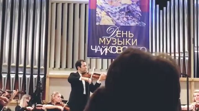 06.11.2018 Гайк Казазян. Свердловская филармония смотреть онлайн