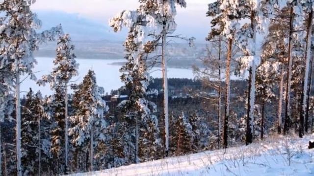 Величавая Ангара смотреть онлайн