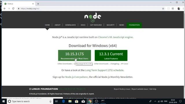 [ English ] Job Oriented Front End Framework - ReactJs - Part-0 смотреть онлайн
