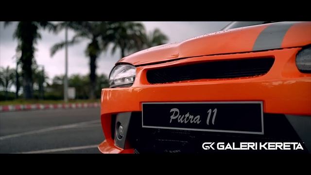Proton Putra + Neo CPS Custom смотреть онлайн