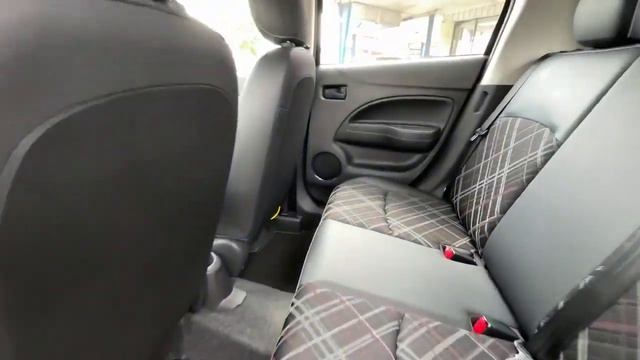 2024 Mitsubishi Mirage SE | Payne Brownsville Volkswagen Mitsubishi | Brownsville, Texas смотреть онлайн
