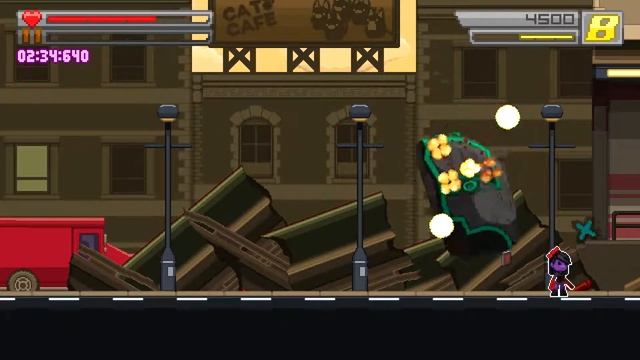 Bleed 2 Unlockable Characters Part 1 смотреть онлайн