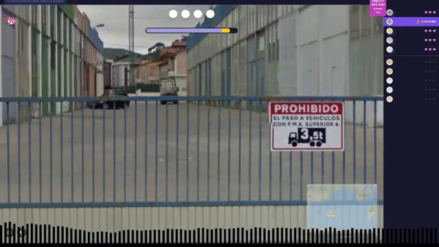 GeoGuessr Battle Royale #2 - INSANE Latvia Survival Round... смотреть онлайн