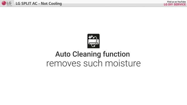 [LG Split AC] - Not Cooling смотреть онлайн