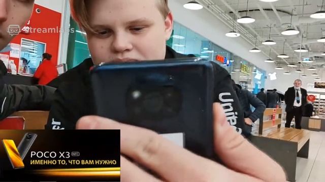 каравай рекламирует телефон на протяжении 2-ух минут смотреть онлайн