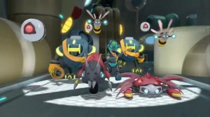 Sonic Boom Robots From The Sky Part 4