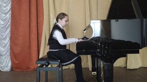 С Прокофьев "Тарантелла"