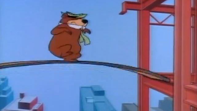 Yogi Bear 1988 Opening смотреть онлайн