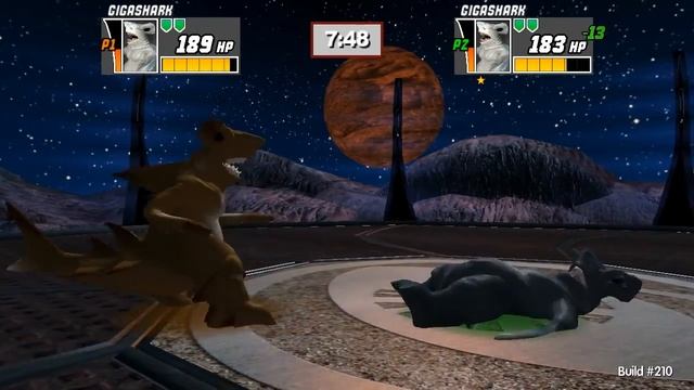 COLOSSAL KAIJU COMBAT Alpha Bug Testing #12 смотреть онлайн